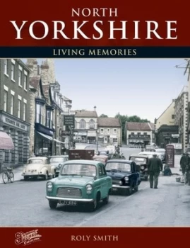 Image of North Yorkshire by Roland Smith Hardback