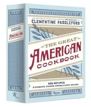 Image of The great American cookbook by Clementine Paddleford