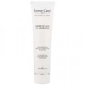 image of Leonor Greyl Repairing Masks Creme De Soin A L'Amarante: Detangling and Color-Protecting Conditioner 150ml