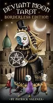 Image of Deviant Moon Tarot by Patrick Valenza