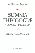 Image of summa theologiae a concise translation