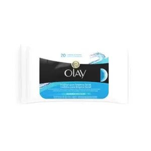 Image of Olay Salviettine Struccanti PerIl Viso Pelle Sensibile