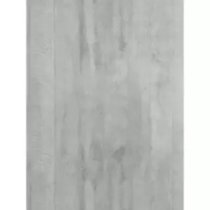 Image of Multipanel Linda Barker Bathroom Wall Panel Unlipped 2400 X 598mm Concrete Formwood