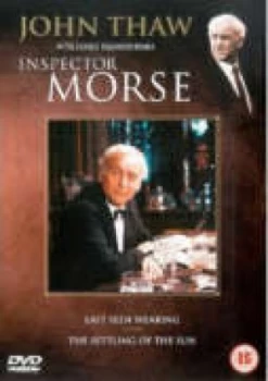 image of Inspector Morse - Pack 3 - Last Seen Wearing/Settling Of The