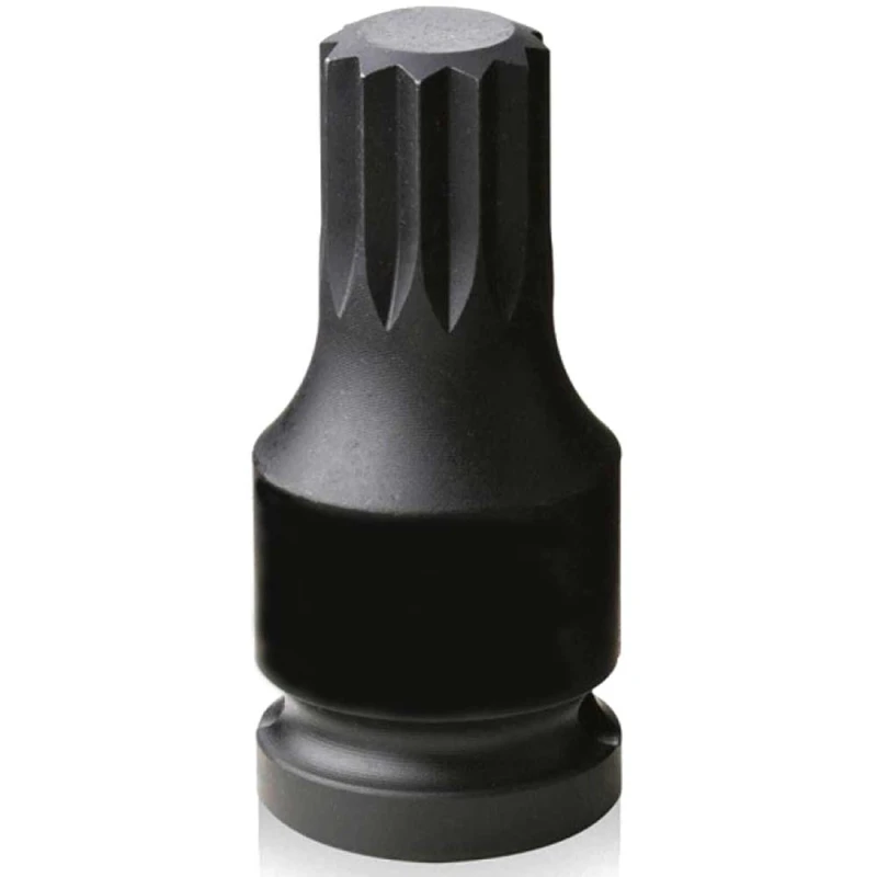 Image of Sirius 1/2" Drive Tri-Square Spline Socket Bit TS08M05 Drive: 1/2"