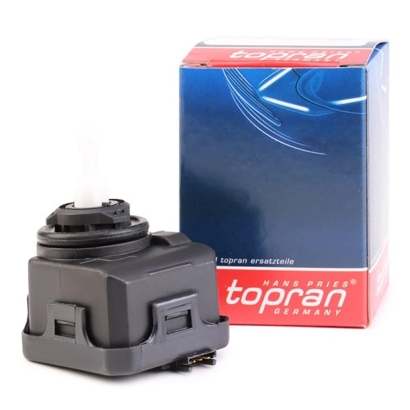 Image of Headlight motor TOPRAN 116 177