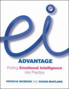 Image of The Ei Advantage by Patricia Mcbride and Susan Maitland Book