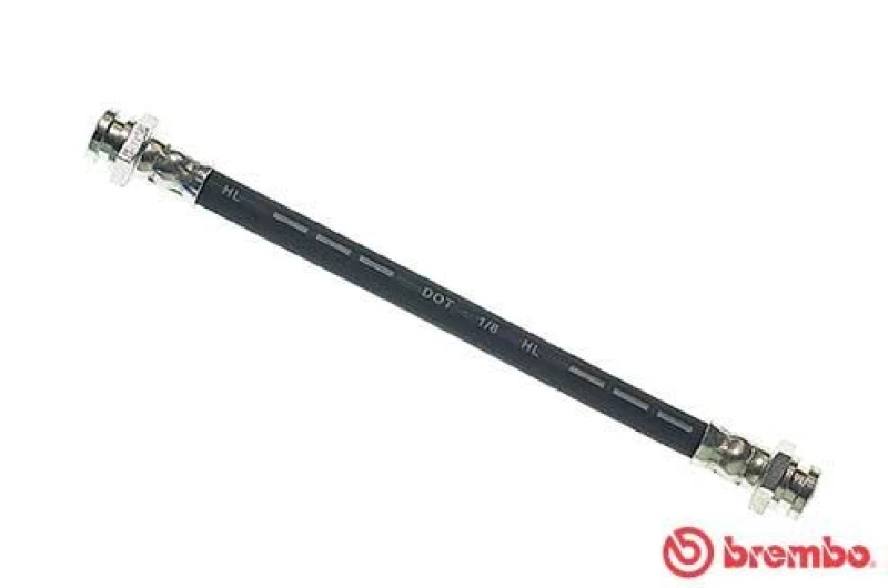 Image of BREMBO Brake hose BREMBO T 54 003
