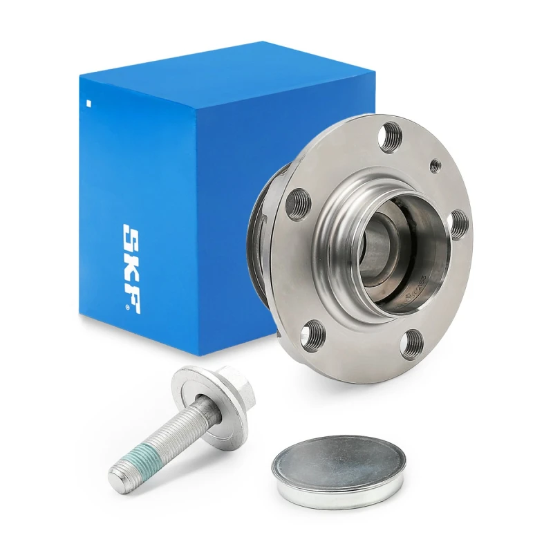 Image of SKF Wheel bearing kit SKF VKBA 7161
