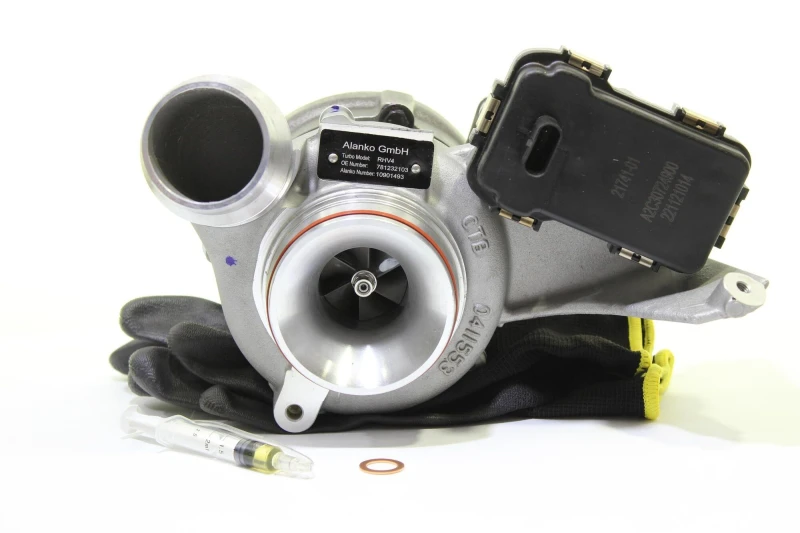 Image of Turbocharger ALANKO 10901493