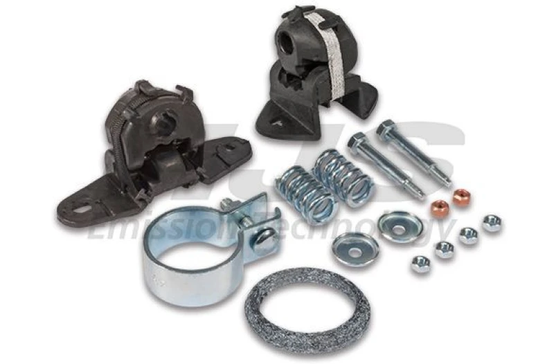 Image of Exhaust fitting kit HJS 82 22 4831