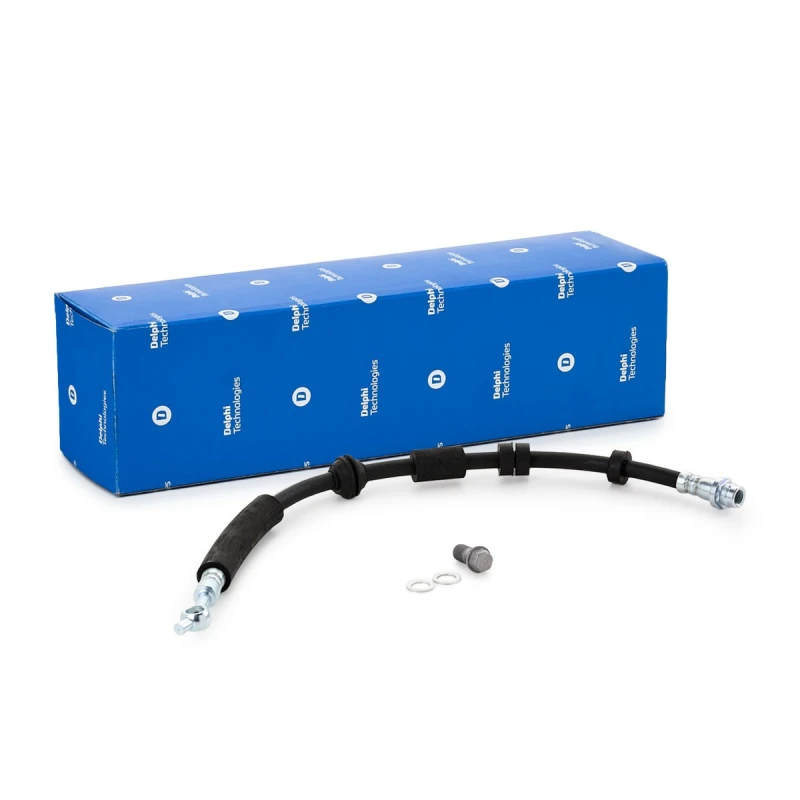 Image of DELPHI Brake hose DELPHI LH7699