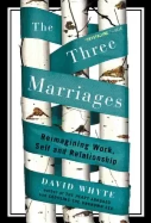 Image of three marriages reimagining work self and relationship
