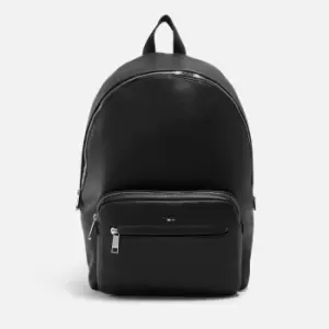 Image of BOSS Ray Faux Leather Backpack