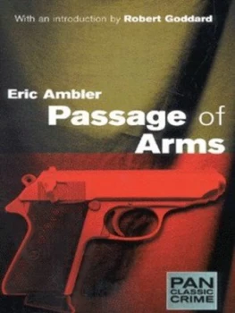 Image of Passage of Arms by Eric Ambler Paperback
