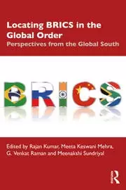 Image of Locating BRICS in the Global Order Perspectives from the Global South