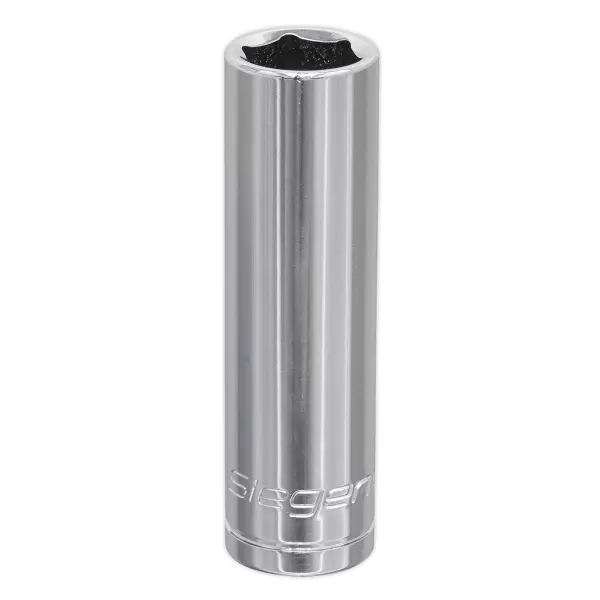 Image of Genuine SEALEY S0671 WallDrive® Socket 15mm Deep 1/2Sq Drive
