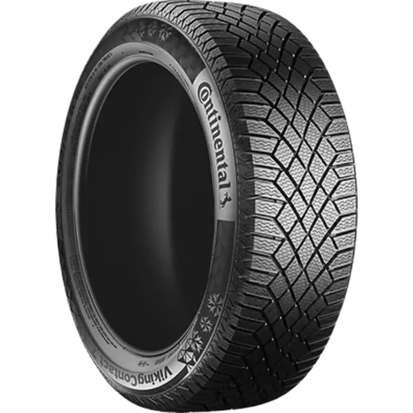 Image of Continental VikingContact 7 205/50 R17 93T passenger car Winter tyres Tyres VOLKSWAGEN: Passat B7 Variant, CC, Passat B6 Saloon, BMW: 3 Coupe 03449910