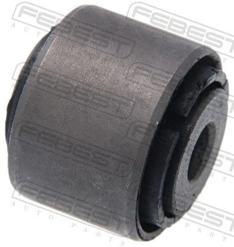 Image of Trailing arm / Suspension arm bush FEBEST VWAB-001