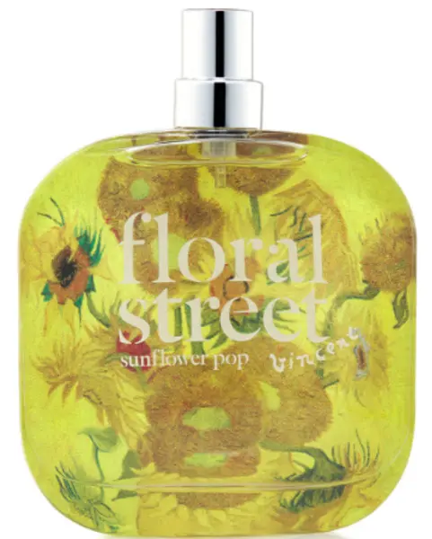 image of Floral Street Sunflower Pop Eau de Parfum Unisex 100ml