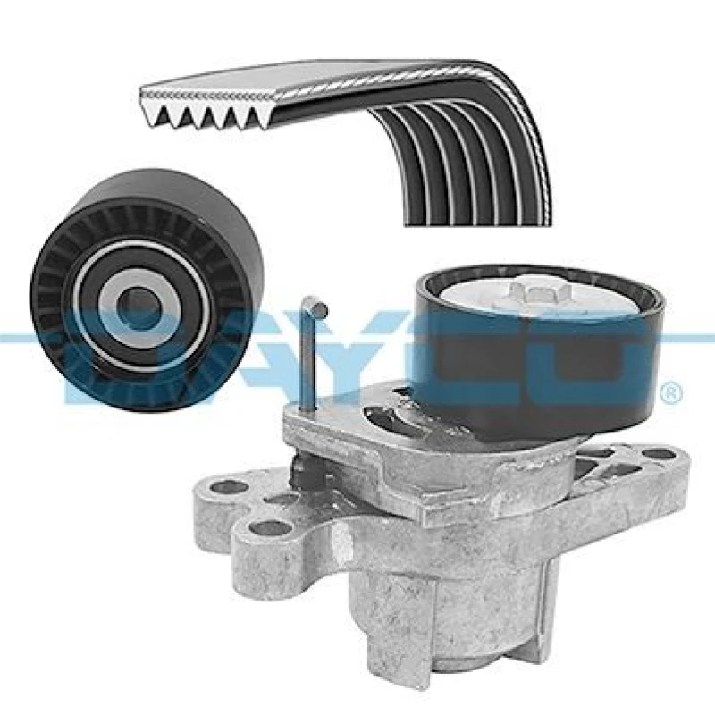 Image of DAYCO V-Ribbed Belt Set DAYCO KPV362