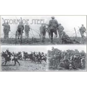 Image of Storm of Steel Revised Edition