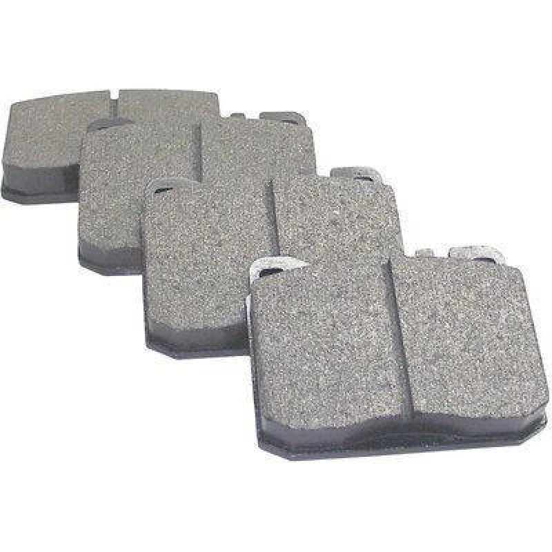 Image of JP GROUP 1363600610 Brake pad set JOPEX Front Axle, prepared for wear warning indicator Brake Pad Set,disc brake (402)