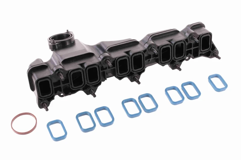 Image of VAICO V25-2034 Inlet Manifold Original VAICO Quality Intake Manifold Module (1415)