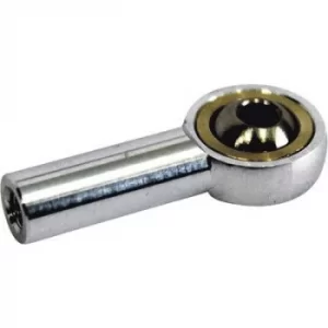 Image of Modelcraft Aluminium Swivel head Internal thread M4 4 pc(s)