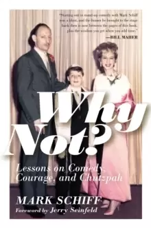 Image of Why Not? Lessons on Comedy, Courage, and Chutzpah