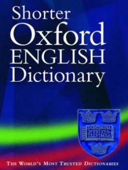 Image of The Shorter Oxford English Dictionary by Lesley Brown Hardback