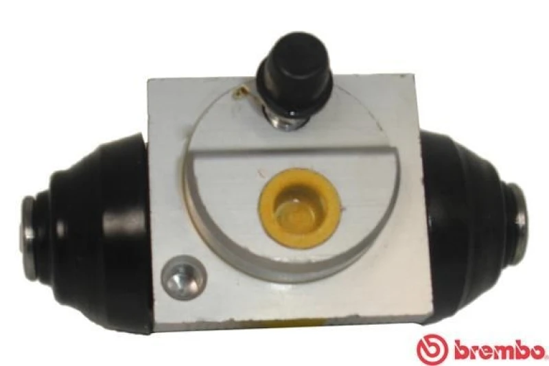Image of BREMBO Wheel Brake Cylinder BREMBO A 12 A40