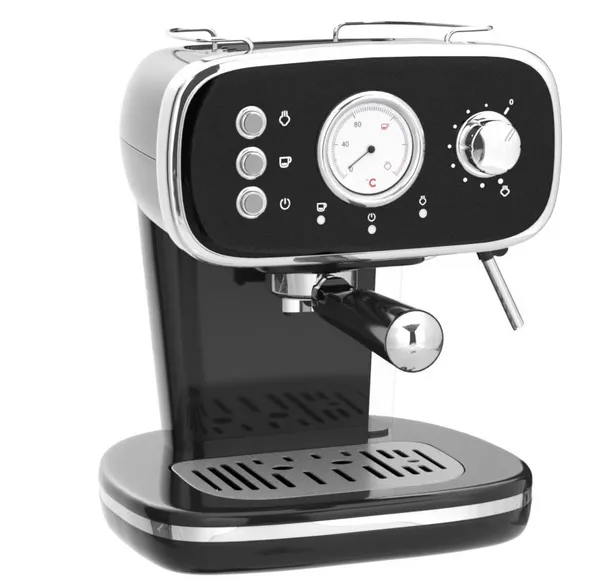 Image of Quest 36569 1.2L Retro Coffee Maker