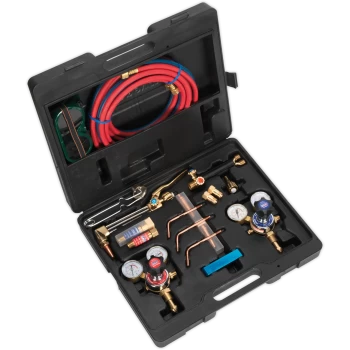 image of Sealey Oxyacetylene Welding and Cutting Tool Kit