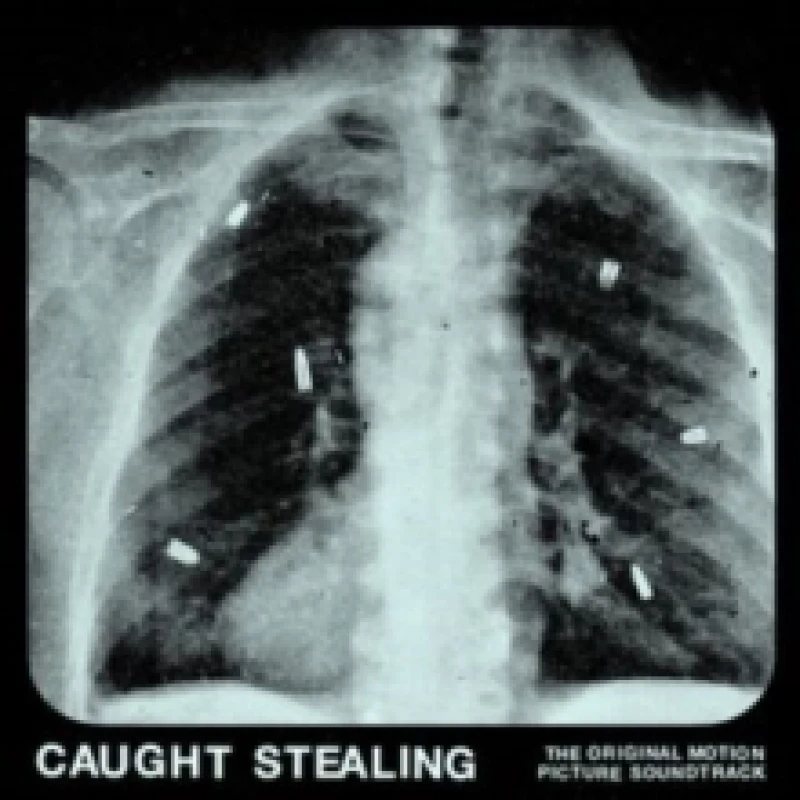 Image of Caught Stealing Vinyl