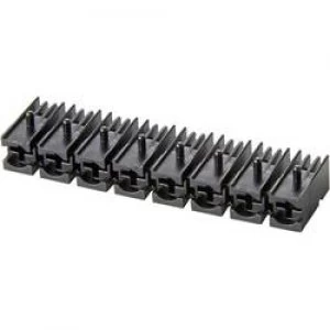 Image of LED socket Plastic Suitable for LED 3mm LEISTEN