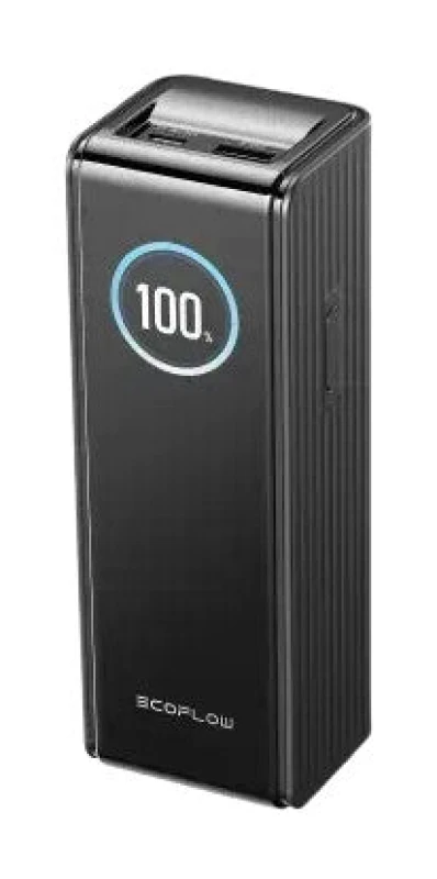 Image of EcoFlow EcoFlow EF-RAPID25K140W-B-EU power bank 25000 mAh Black EF-RAPID25K140W-B-EU