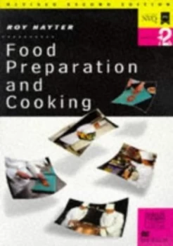 Image of Food Preparation and Cooking by Roy Hayter and Hotel and Catering Training Company Paperback