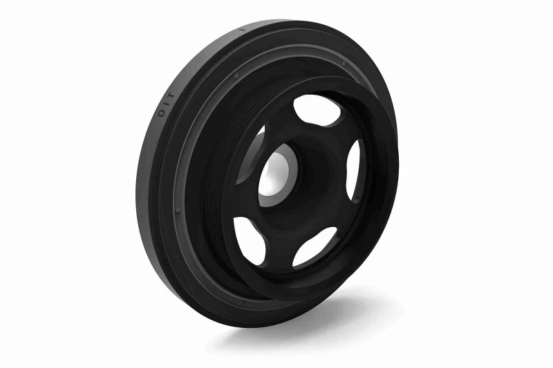 Image of Crankshaft pulley VAICO V30-1043