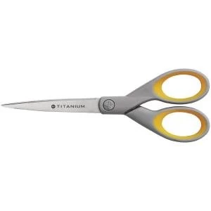 image of Westcott Titanium Scissors 210mm E-3048100