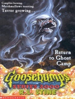 Image of Return to Ghost Camp by R. L Stine Book