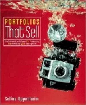 Image of portfolios that sell professional techniques for presenting and marketing y