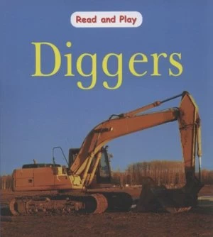 Image of Diggers by Jim Pipe Paperback