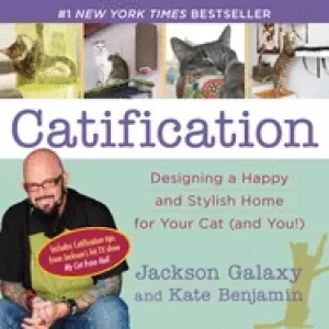 Image of catification designing a happy and stylish home for your cat