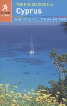 Image of The Rough Guide to Cyprus by Jos Simon Paperback