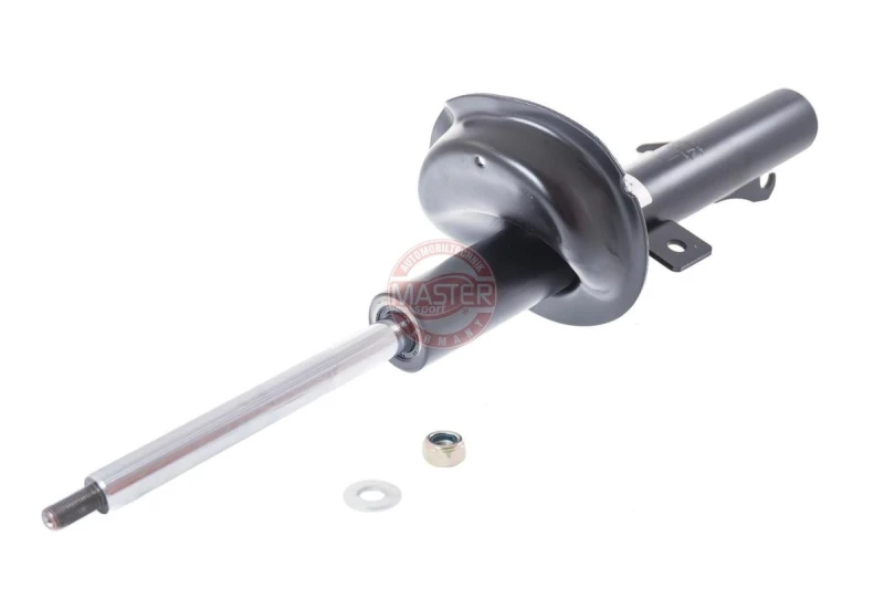 Image of MASTER-SPORT 230709-PCS-MS Shock absorber Front Axle Right, Gas Pressure, Twin-Tube, Suspension Strut, Top pin Shock Absorber (854)
