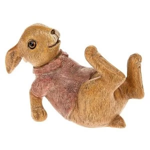 image of Benjamin Bunny Sliding Ornament