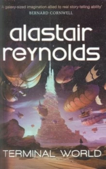Image of Terminal World by Alastair Reynolds Book
