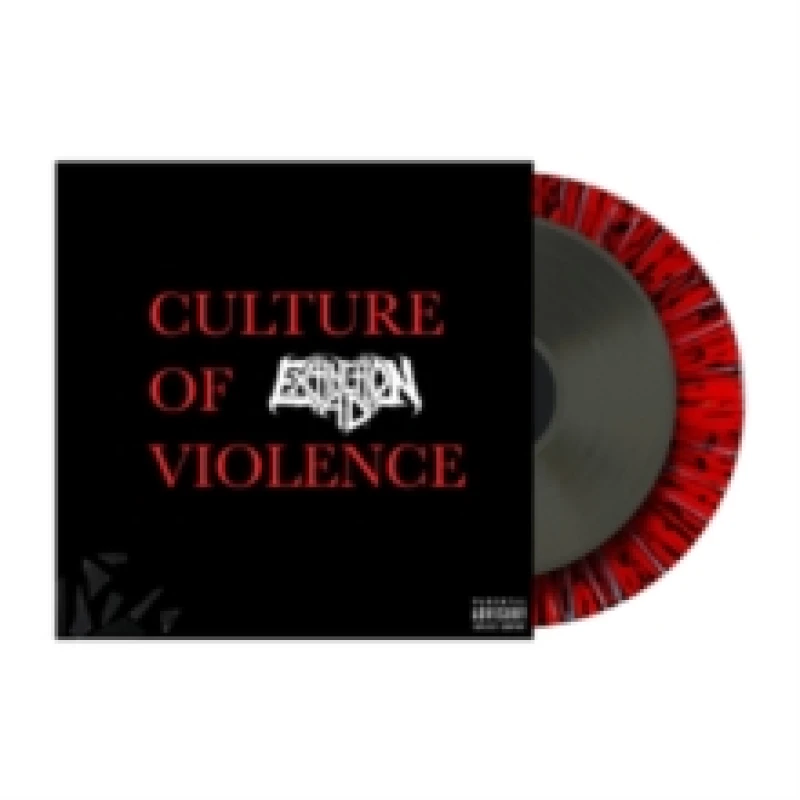 Image of Culture of Violence Vinyl