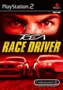 Image of TOCA Race Driver PS2 Game